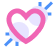 Heart icon